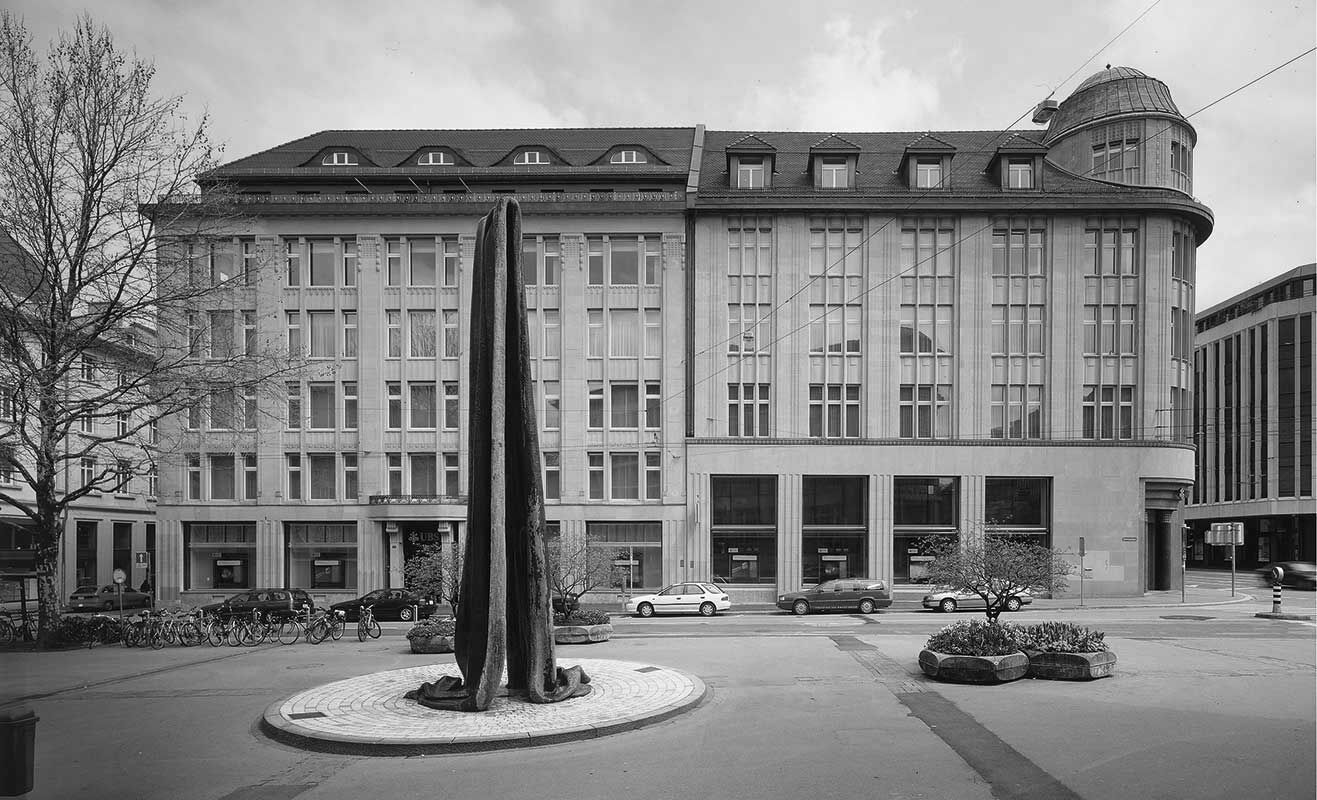 UBS am Bahnhofsplatz